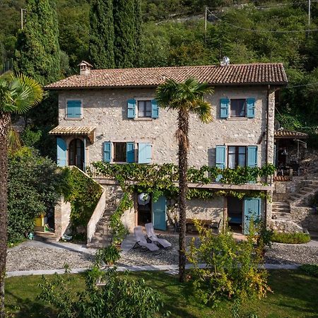 Giacomazzi House Bri Lägenhet Malcesine Exteriör bild