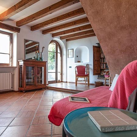 Giacomazzi House Bri Lägenhet Malcesine Exteriör bild