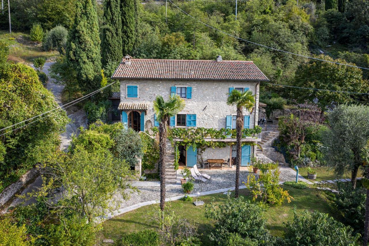 Giacomazzi House Bri Lägenhet Malcesine Exteriör bild
