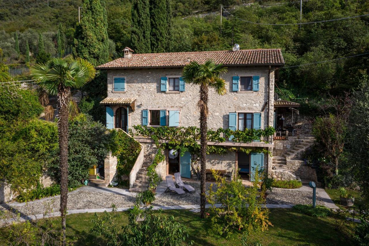 Giacomazzi House Bri Lägenhet Malcesine Exteriör bild