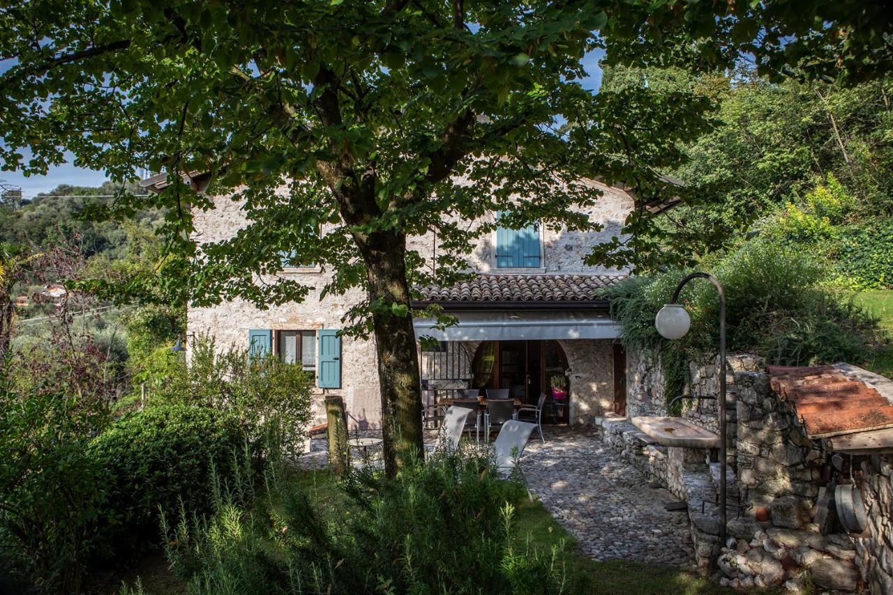 Giacomazzi House Bri Lägenhet Malcesine Exteriör bild