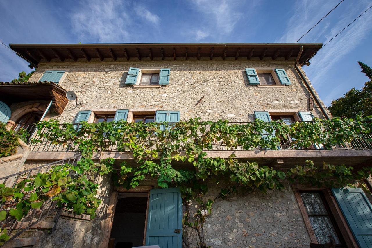 Giacomazzi House Bri Lägenhet Malcesine Exteriör bild