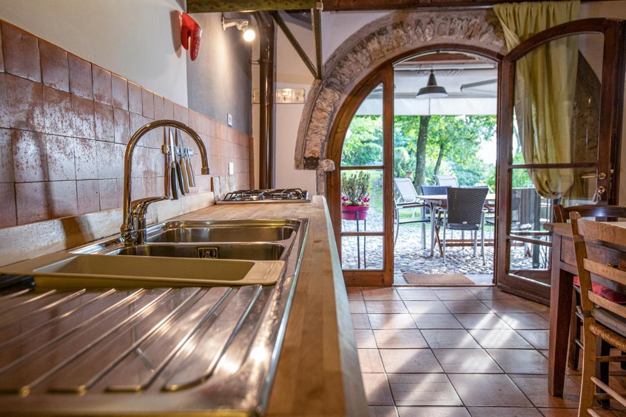 Giacomazzi House Bri Lägenhet Malcesine Exteriör bild