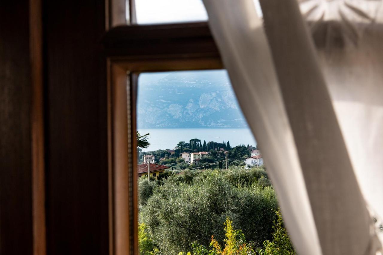 Giacomazzi House Bri Lägenhet Malcesine Exteriör bild