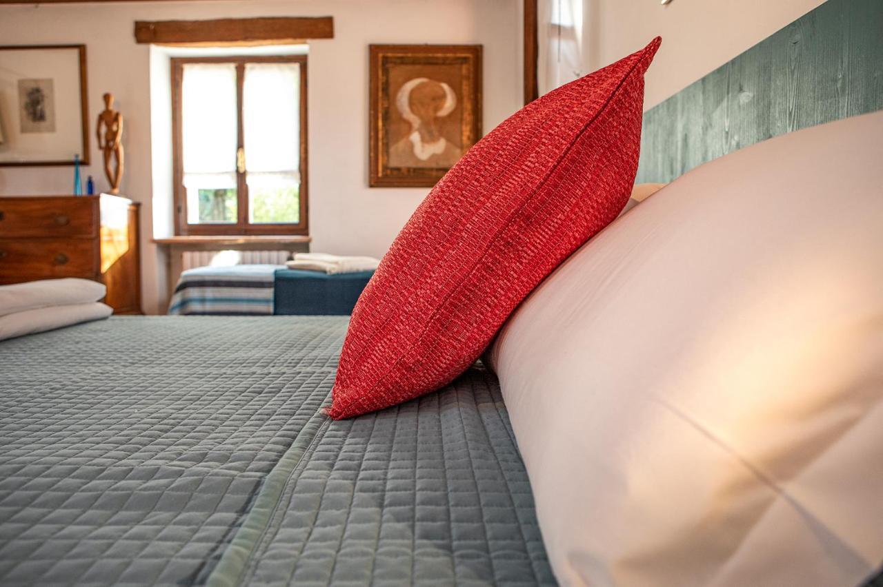 Giacomazzi House Bri Lägenhet Malcesine Exteriör bild